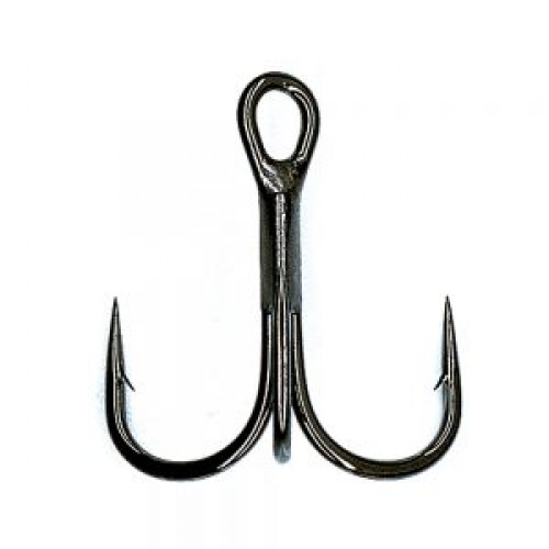 Hayabusa TBL 930 NRB Nickel Treble Hooks - 6 Pack